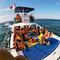 YATE CATAMARÁN PRIVADO