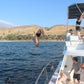YATE CATAMARÁN PRIVADO