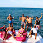 YATE CATAMARÁN PRIVADO