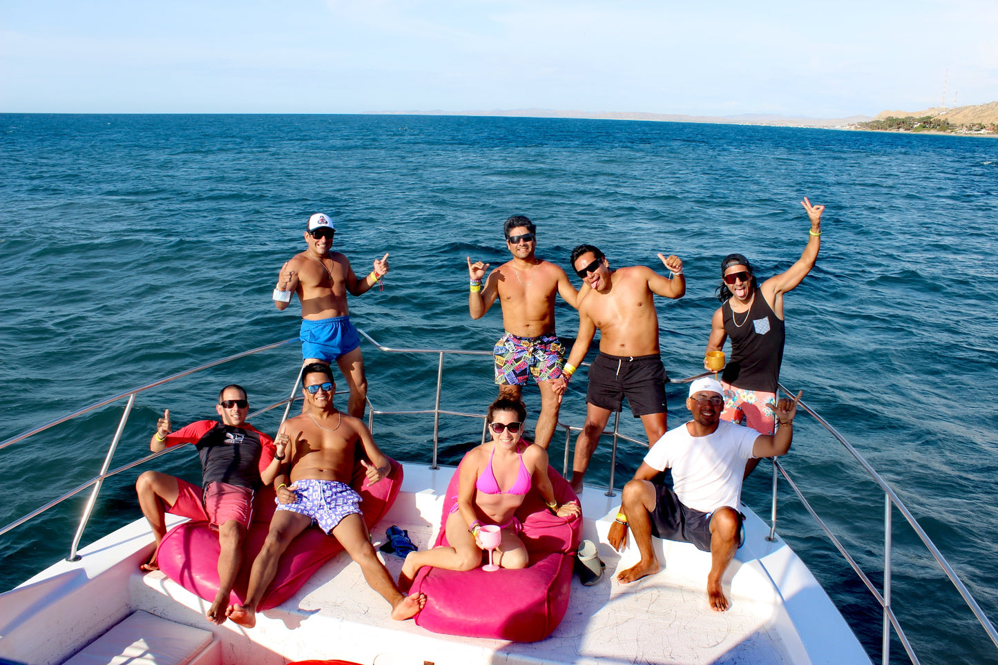YATE CATAMARÁN PRIVADO