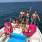 YATE CATAMARÁN PRIVADO