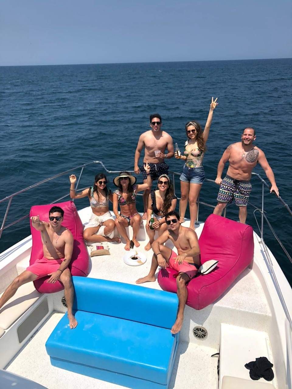 YATE CATAMARÁN PRIVADO